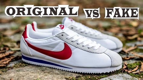 nike cortez original vs replica|nike cortez counterfeit shoes.